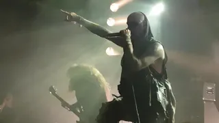 Primordial - Empire Falls (Dublin 26-05-2018)