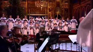 Winchester Cathedral Choir - For Unto Us A Child Is Born