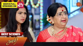 Aruvi - Best Scenes | 29 March 2023 | Sun TV | Tamil Serial