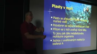 Jaroslav Petr: Mikroplasty a nanoplasty. Malé, všudypřítomné, škodlivé? (C.Nobel Teplice, 20.7.2023)