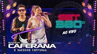 Banda Caferana - O Sucesso Continua - SET 360º