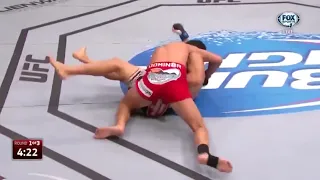 Best Takedown UFC