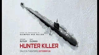 Хантер Киллер / Hunter Killer - отрывок из фильма