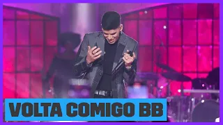 Zé Vaqueiro - Volta Comigo BB (Ao Vivo) | Música Boa Ao Vivo | Música Multishow