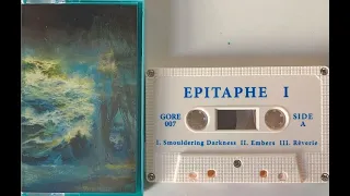Vital Vinyl Vlog: Epitaphe-I