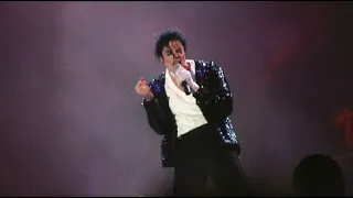 Michael Jackson Billie Jean - History Tour Munich v Gothenburg 1997 (Recreation Sound Mix!)