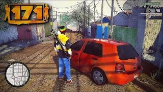 EL NUEVO "GTA" BRASILERO QUE PODRÍA COMPETIR con GTA 6 / 171