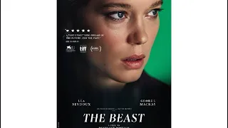 PETER BRADSHAW reviews THE BEAST starring LÉA SEYDOUX