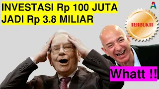 MODAL 100 JUTA AKAN JADI BERAPA? INVESTASI MULAI DARI 0