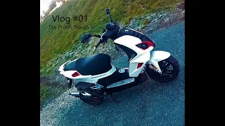 #1 Roller Vlog Peugeot (Speedfight 4) 50ccm 25km/h 2takt