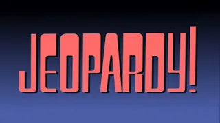 Jeopardy 1992-1997 Theme (Extended; 1984 intro)