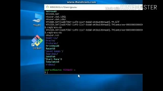 How to run shell script on your window PC. (please check the description below for link)