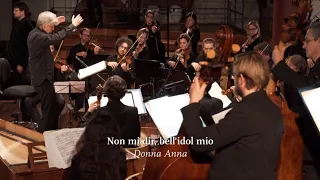 W. A. Mozart: Don Giovanni – Non mi dir, bell'idol mio | Kammerorchester Basel | Giovanni Antonini