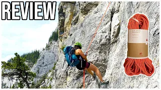 Mammut 9.8 Crag Classic 60m Climbing Rope Review