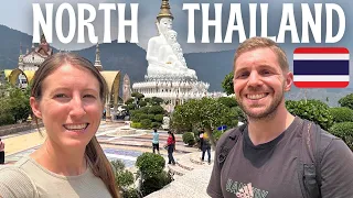 Exploring Northern THAILAND 🇹🇭 Phitsanulok, Phetchabun, Temples, Mountains