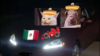 AWD IS350 Mexico Runs!