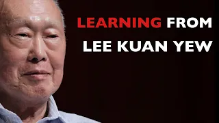 FROM THIRD WORLD TO FIRST - Lee Kuan Yew's First Three Tasks