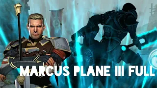 Shadow Fight 3: Marcus's Plane III Full Walkthrough