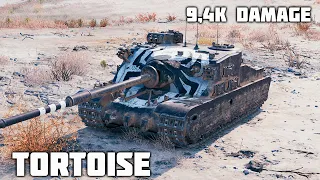 Tortoise WoT – 5Kills, 9,4K Damage