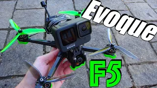 iFlight Nazgul Evoque F5 Review