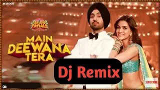 Guru Randhawa: Main Deewana Tera Song | Arjun Patiala | Diljit Dosanjh, Kriti Sanon |Sachin -Jigar