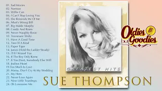 Sue Thompson The Best Of Oldies but Goodies  - Golden Hits  Album