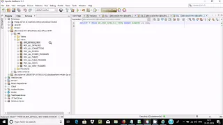 How to Connect Oracle with  netbeans