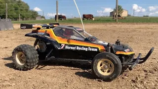 Vintage Tamiya Hornet In All It's Glory