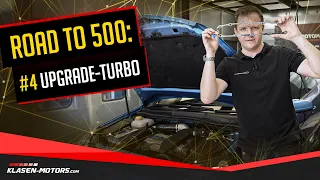 Road to 500 #4 » Upgrade-Lader auf Serie vs. GenX // Klasen-Motors.com