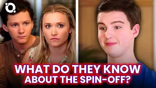 Young Sheldon Cast Share Touching Stories About the Series Finale |⭐ OSSA