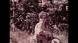 Bonnie Dobson - Love Henry - Live at folk city 1962