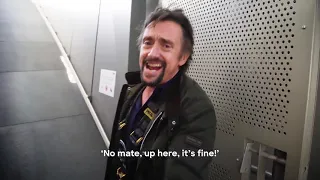 Richard Hammond's BIG - Episode 6 - Behind the Scenes - Clip #1 - Discovery Channel UK