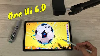 Samsung Galaxy Tab S9 FE - One UI 6.0 Official Update - 24 Powerful New Features