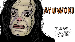 Ayuwoki 💀 Draw My Life Português