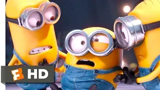 Minions - Henchmen Hijinx Scene | Fandango Family