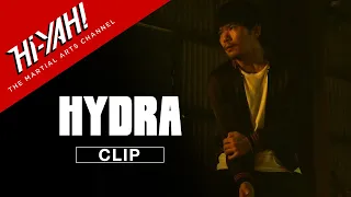 HYDRA | Official Clip | Kensuke Sonomura | Masanori Mimoto | Japanese Martial Arts Action