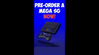 PRE-ORDER THE ANALOGUE MEGA SG - Here's Why!