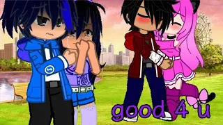 ||~•Good 4 u•~|| {♡~Aphmau and friends~♡} [Aaron x KC?!]