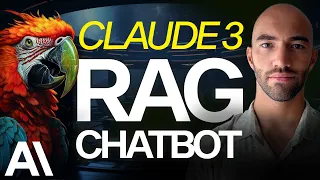 Claude 3 Opus RAG Chatbot (Full Walkthrough)