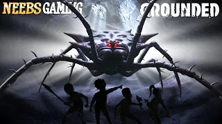 The Epic Broodmother Battle!!! - Grounded