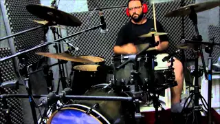 No Doubt - Don't Speak (drum cover by André Lira)