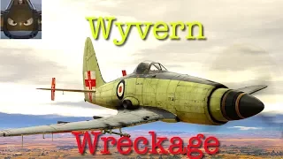 War Thunder SIM - Wyvern Power