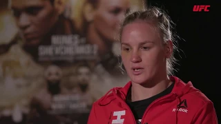 Valentina Shevchenko UFC 213