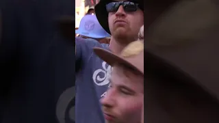 James Hype insane moment at Tomorrowland