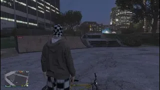 GTA5 HOW TO OBTAIN COLORED SCORCHER AND BEACH CRUISER BICYCLES