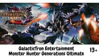 Monster Hunter Generations Ultimate - Noob sucks at MHGU