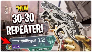 the 30-30 Repeater might be the BEST gun in Season 8.. (Apex Legends Season 8)