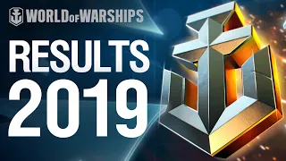 Results of 2019 | World of Warships