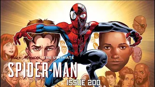 Miles Morales: The Ultimate Spider-Man #200 | motion comic / Cataclysm!