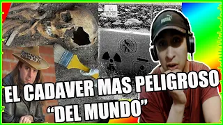 DROSS Su video Mas Maldito. La Tumba Más Peligrosa Del Mundo 😱 | YOUTUBER CHILENO VIDEOS DE REACCION